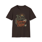 Embrace the Slow Snail T-Shirt