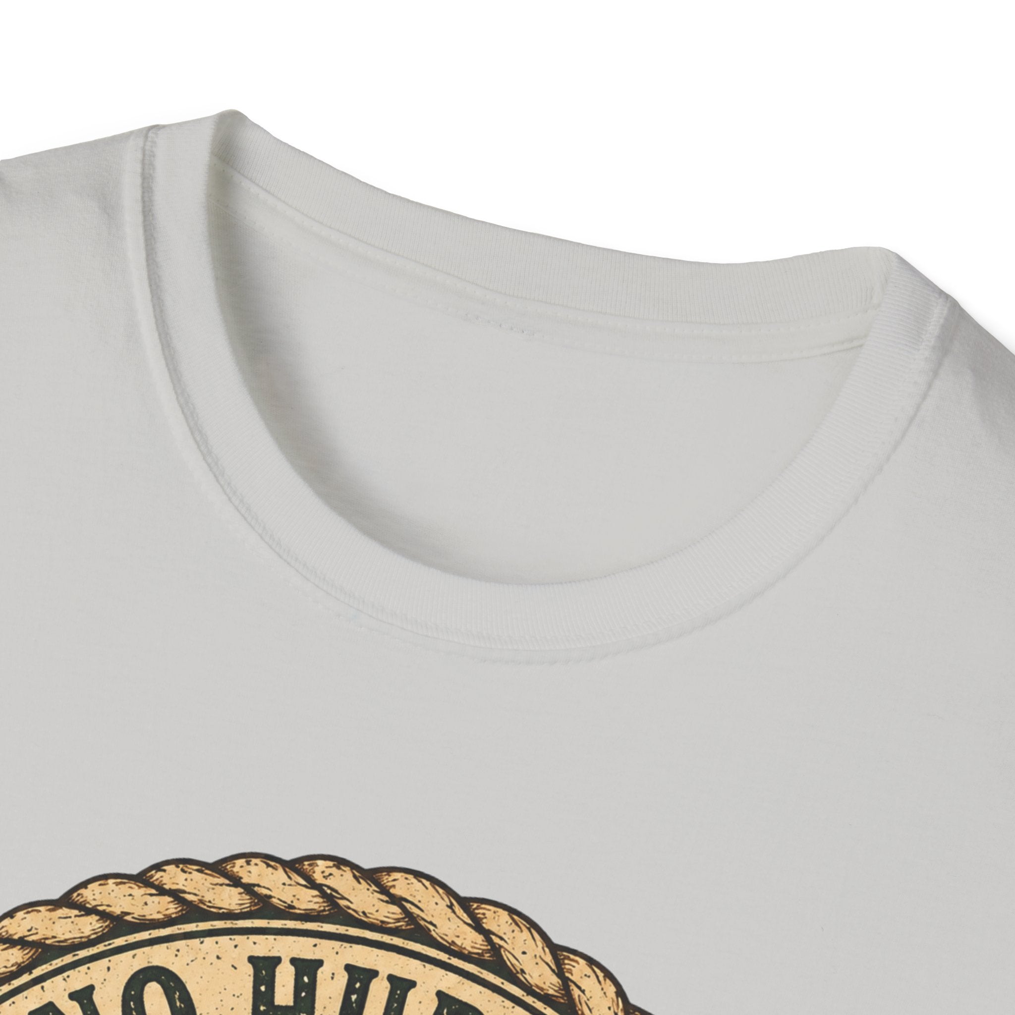 Fireplace Badge T-Shirt