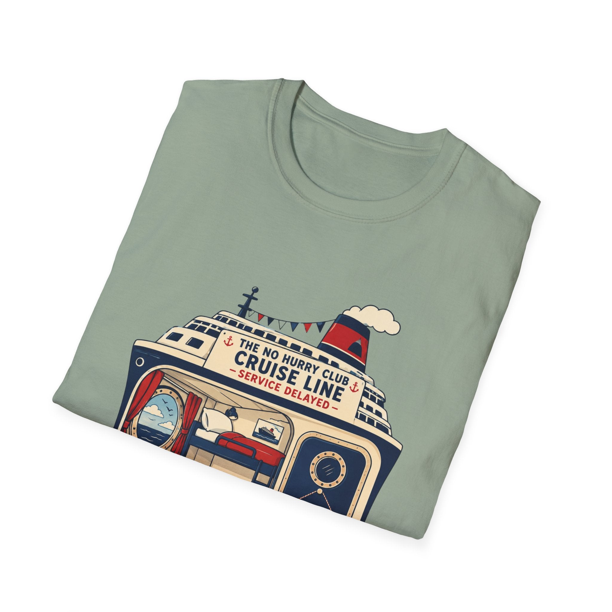 Cruise Cabin T-Shirt