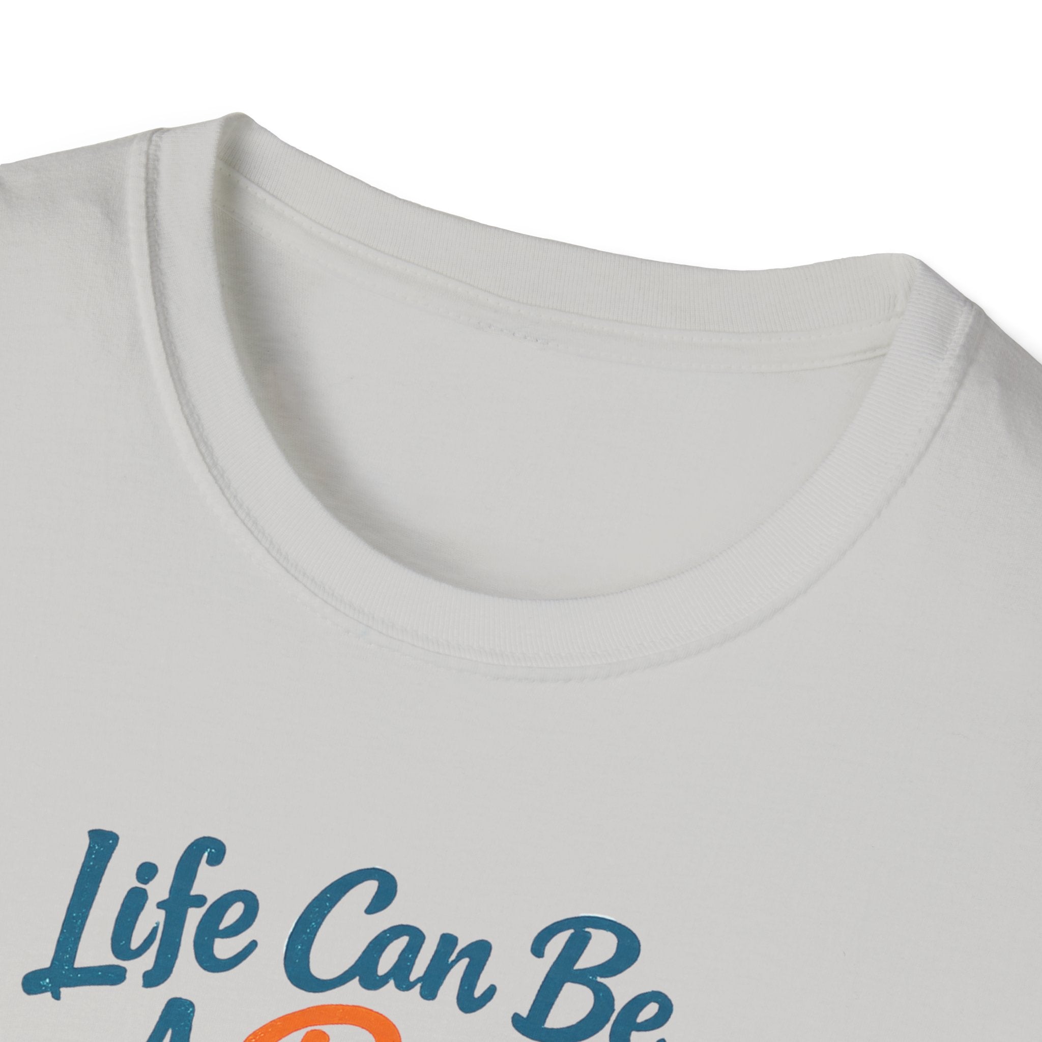 Life Can Be A Beach - Toes T-Shirt