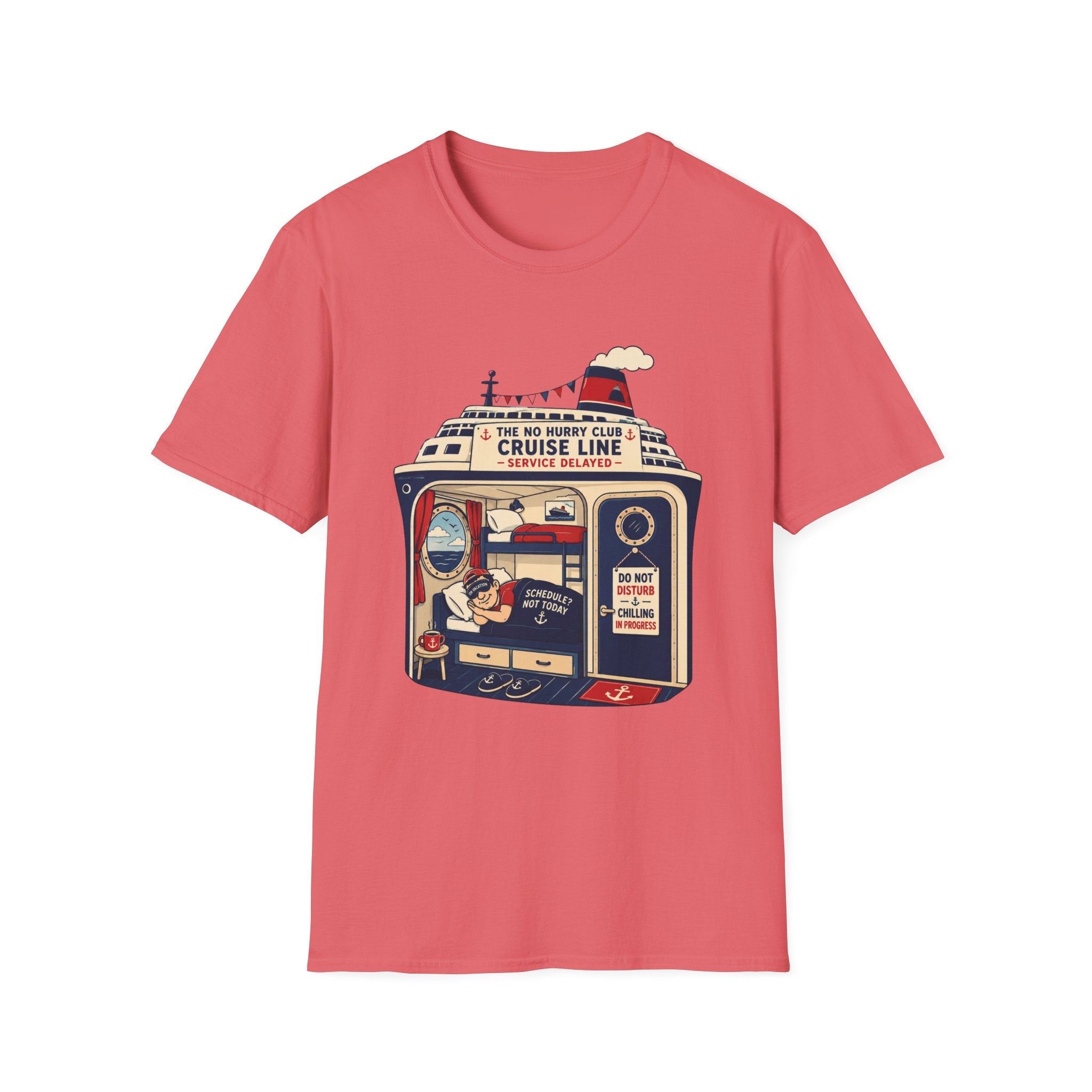 Cruise Cabin T-Shirt