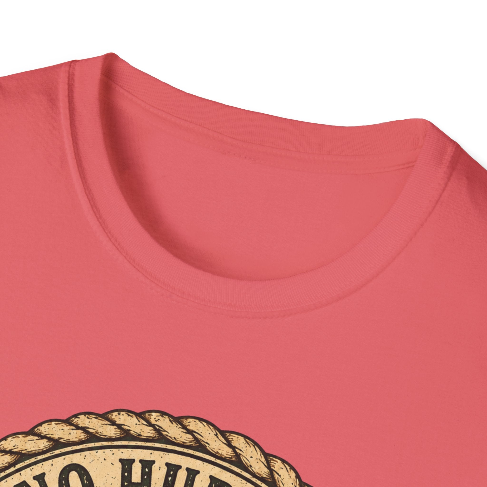 Fireplace Badge T-Shirt