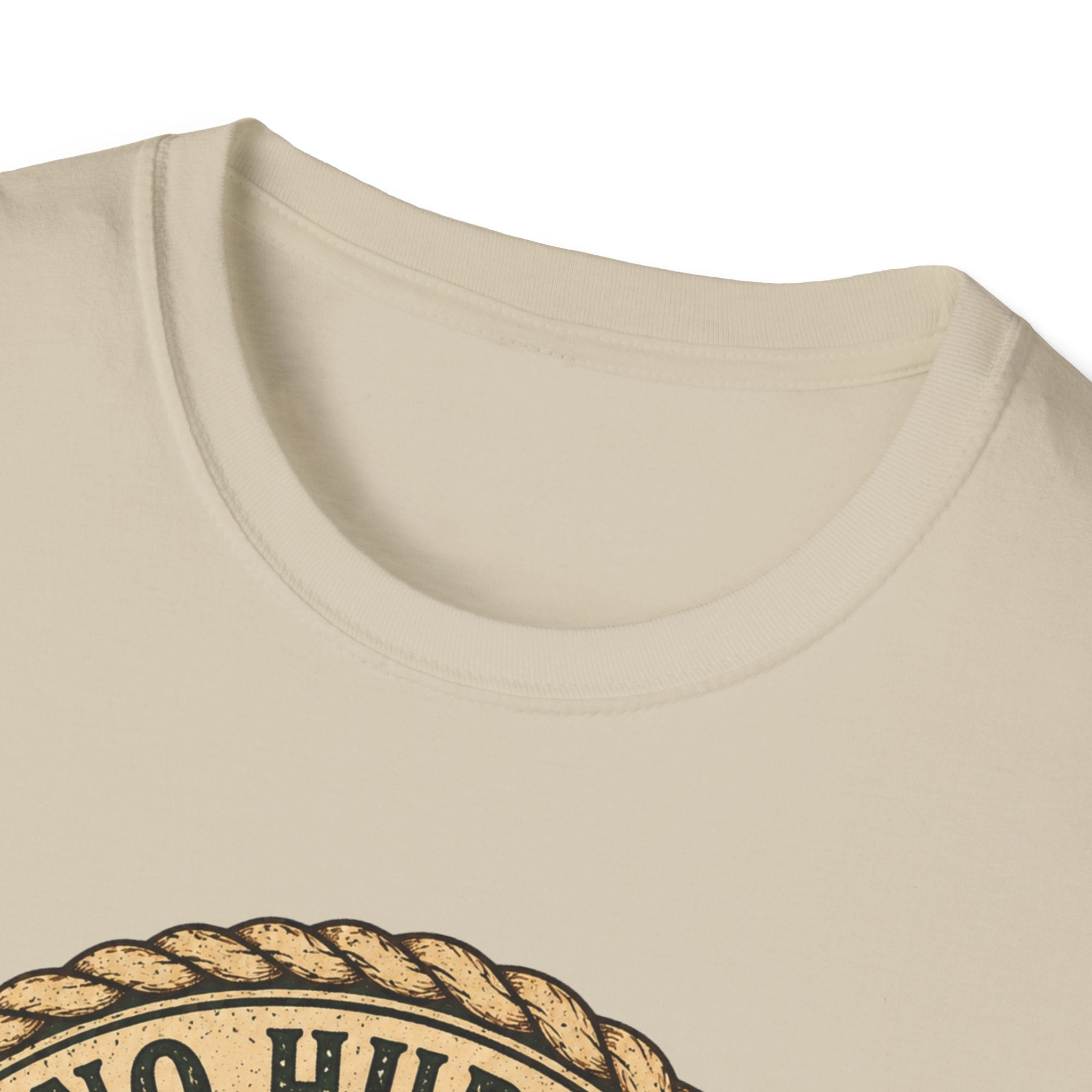 Fireplace Badge T-Shirt