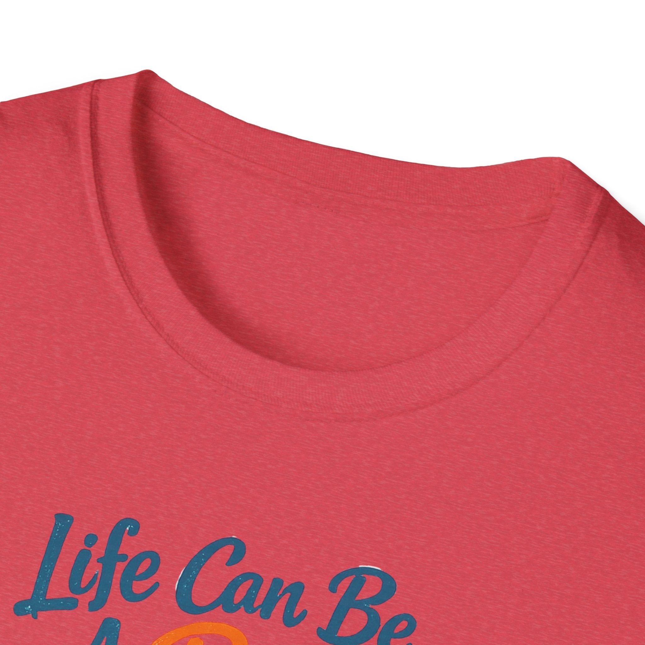 Life Can Be A Beach - Toes T-Shirt
