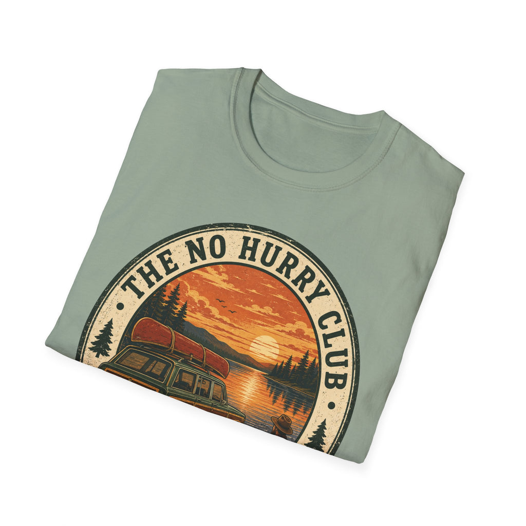 4x4 Badge T-Shirt