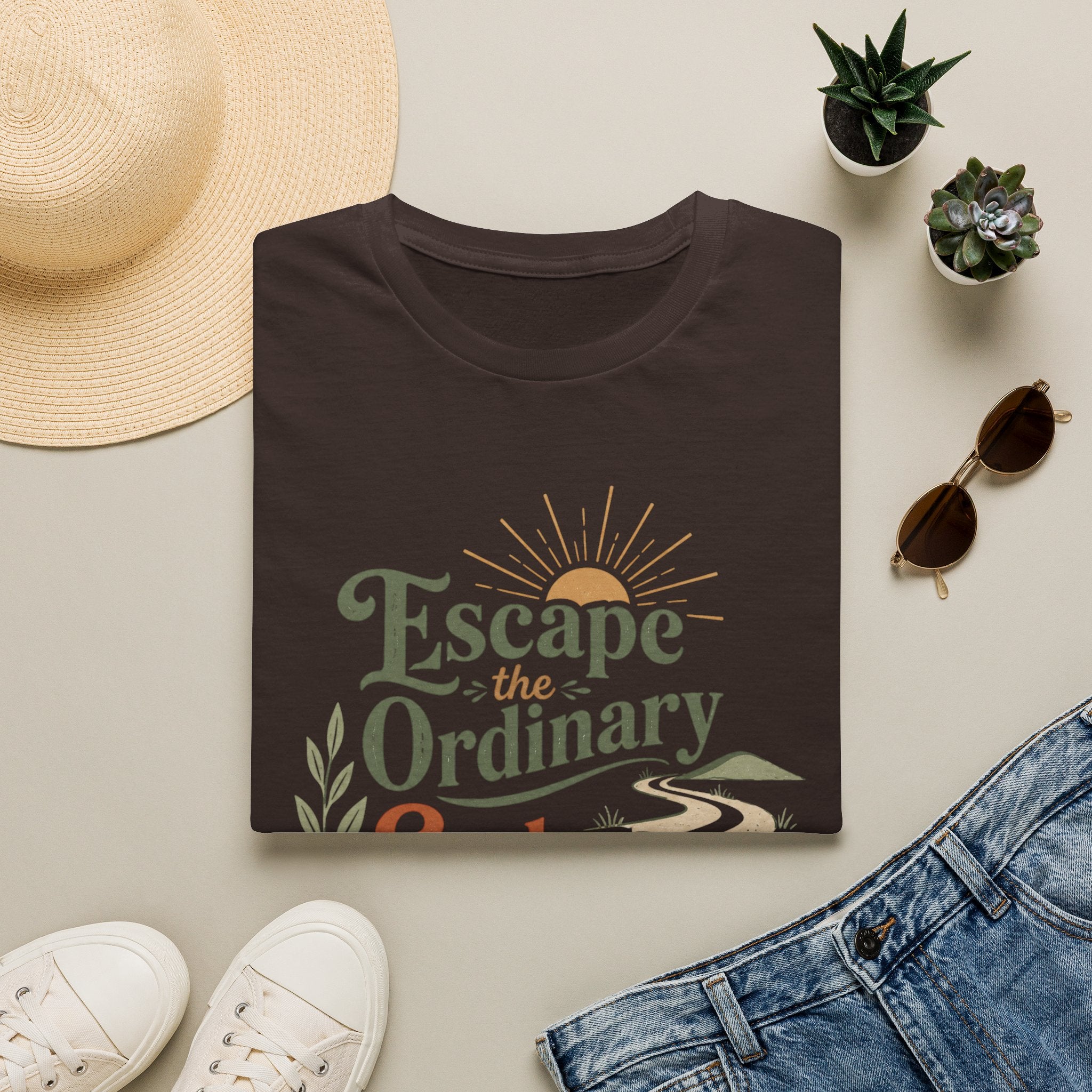 Embrace the Slow Snail T-Shirt