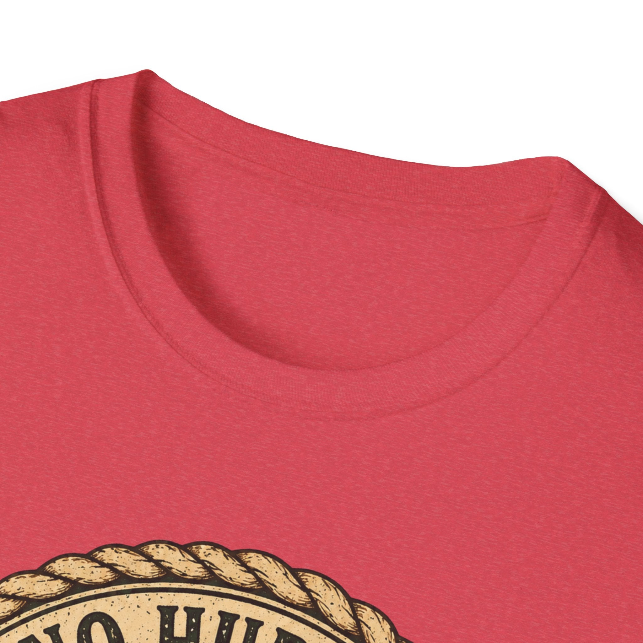 Fireplace Badge T-Shirt
