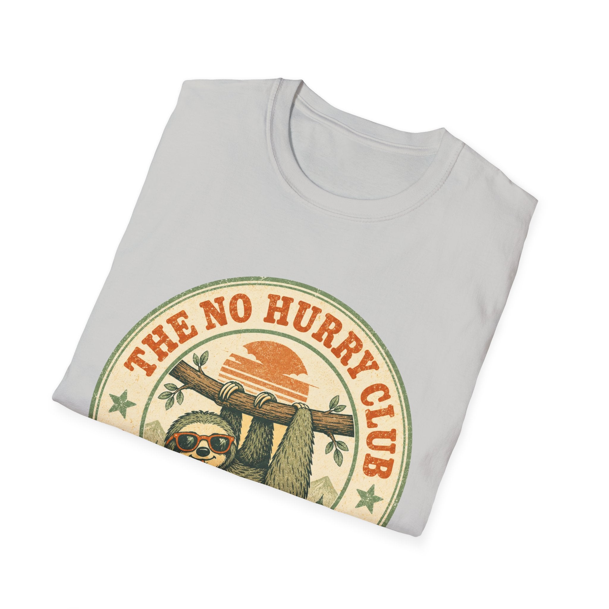 Slowly But Surely Sloth T-Shirt
