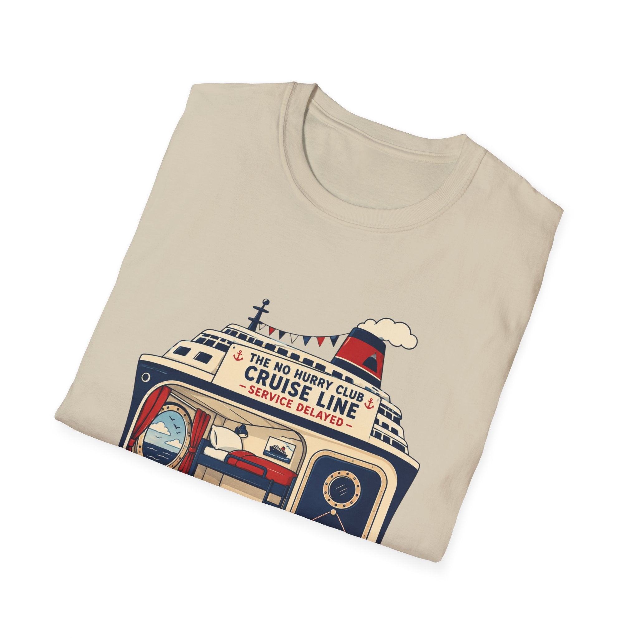Cruise Cabin T-Shirt