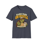 Hard Pass Turtle T-Shirt