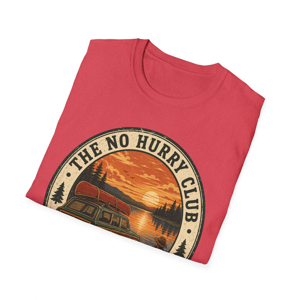 4x4 Badge T-Shirt