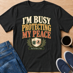 My Peace Crest T-Shirt