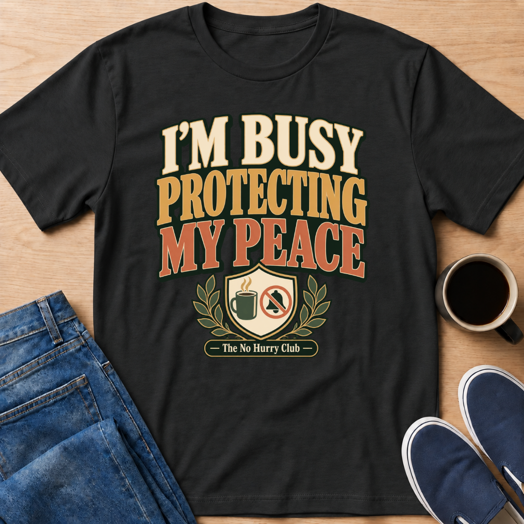 My Peace Crest T-Shirt