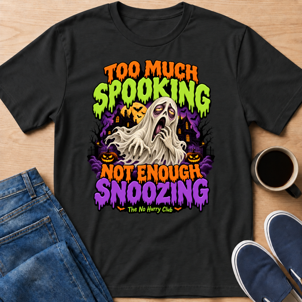 Halloween Spook T-Shirt