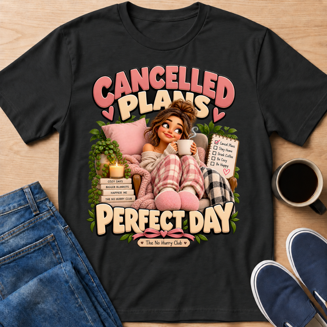 Girl Perfect T-Shirt