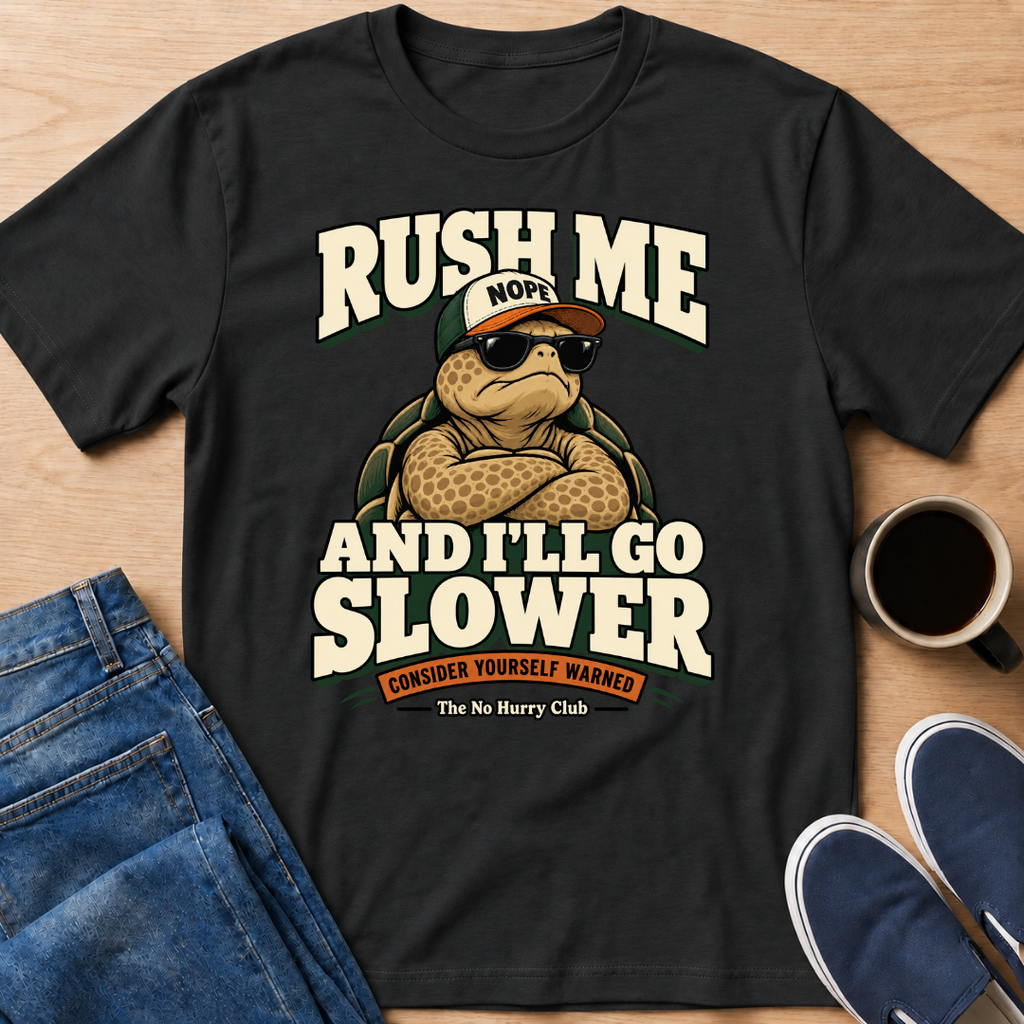 Rush Me T-Shirt
