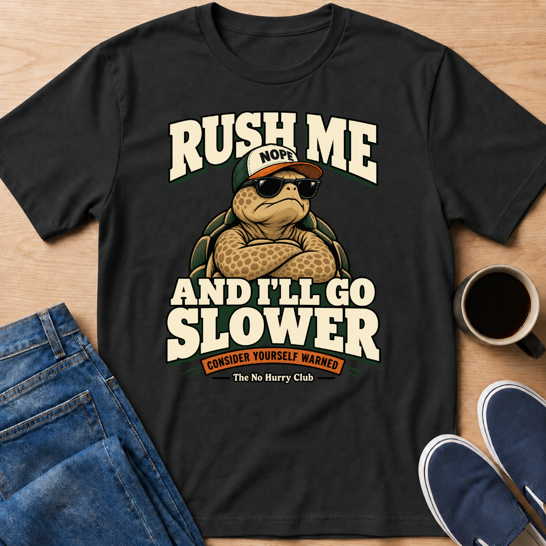Rush Me T-Shirt