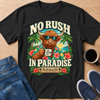 No Rush Paradise T-Shirt