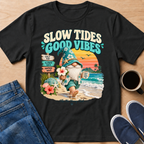 Slow Tides Gnome T-Shirt