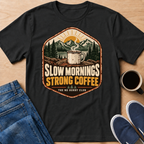 Strong Coffee T-Shirt