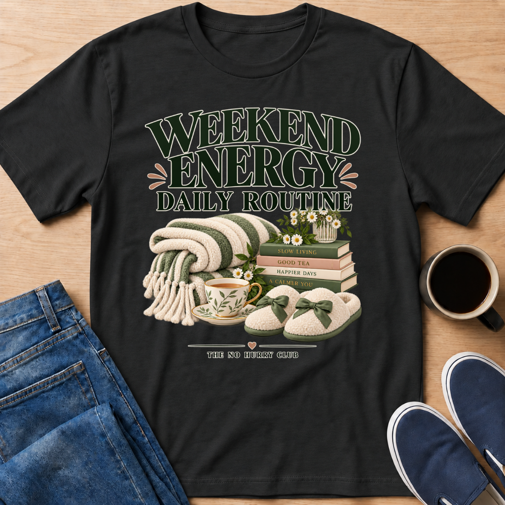 Daily Routine T-Shirt