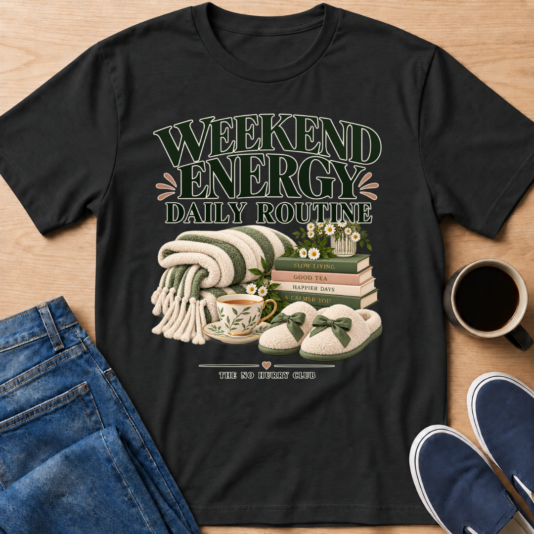 Daily Routine T-Shirt