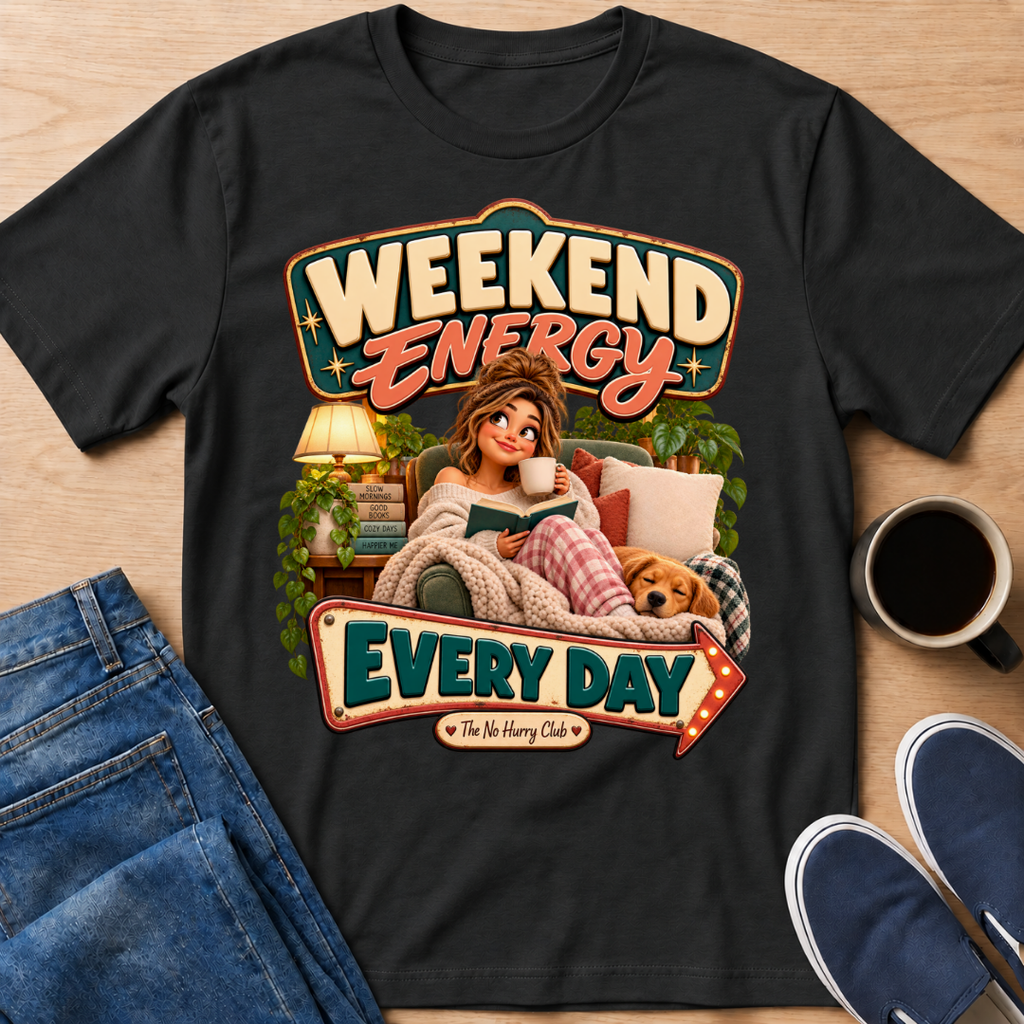 Weekend Girl T-Shirt