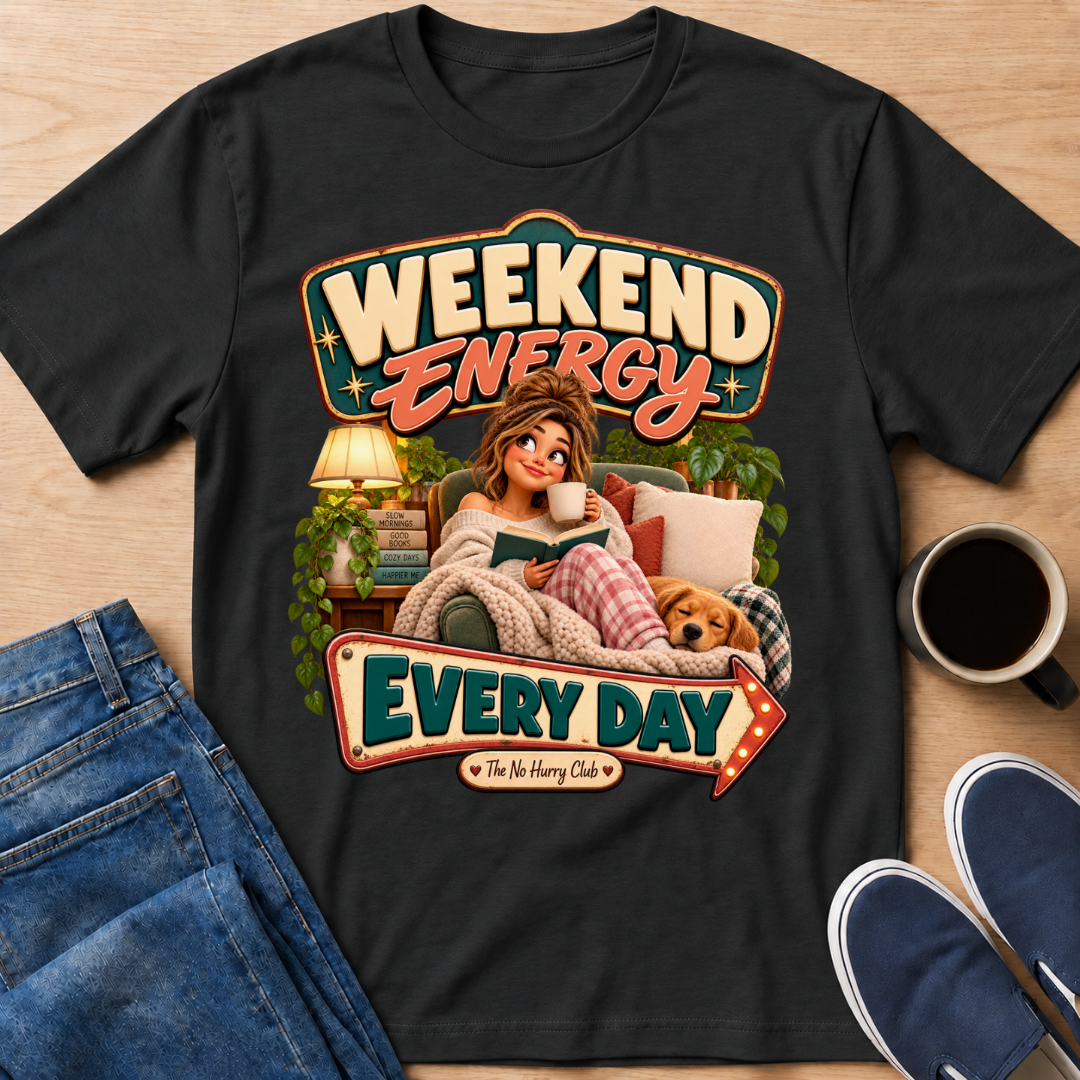 Weekend Girl T-Shirt