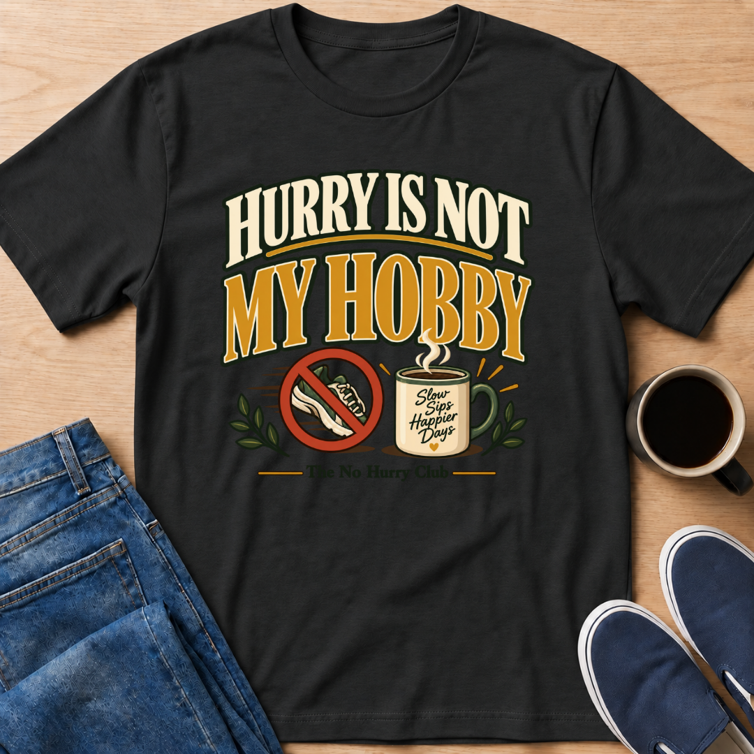 Not My Hobby T-Shirt