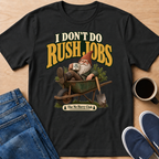 No Rush Gnome T-Shirt