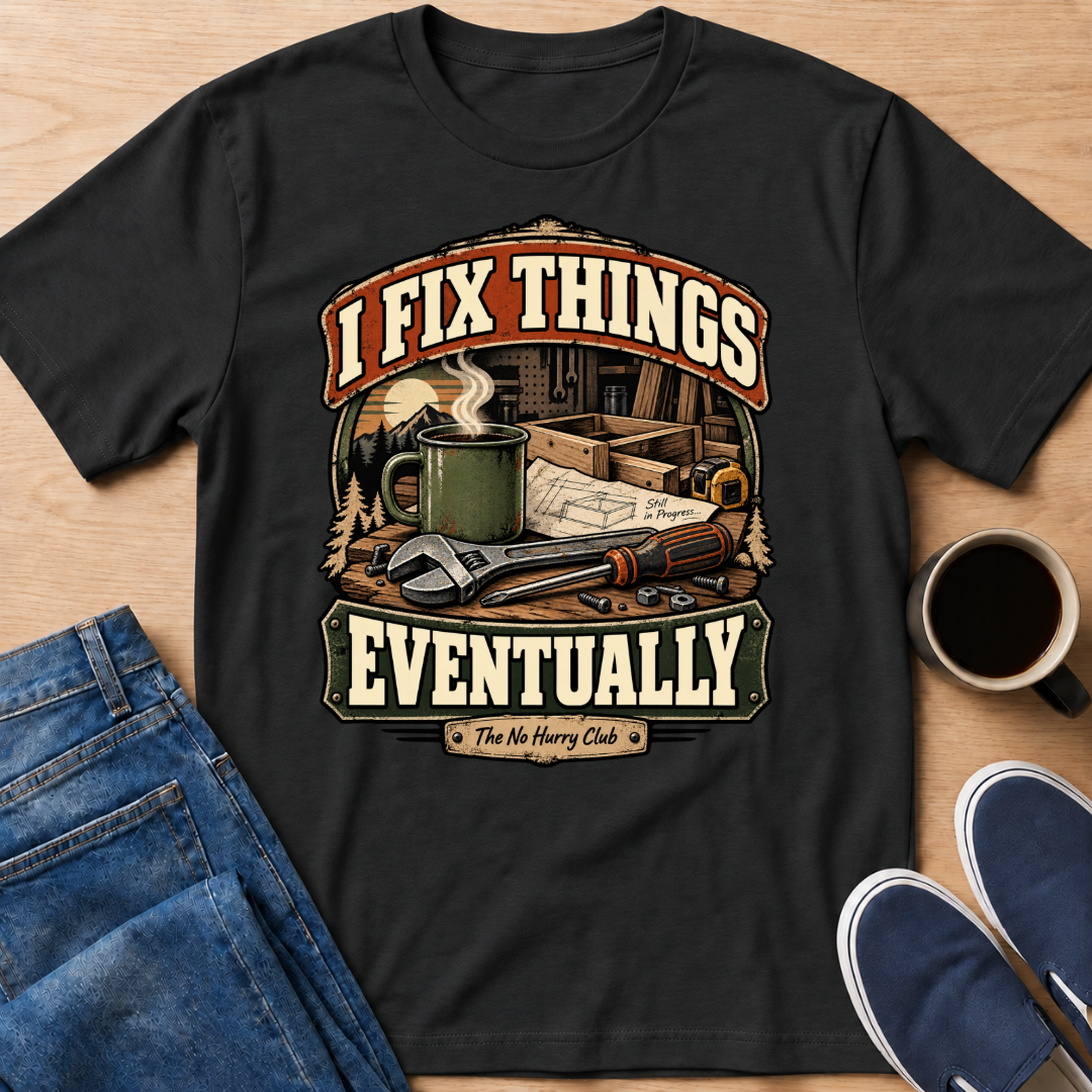 I Fix Things T-Shirt