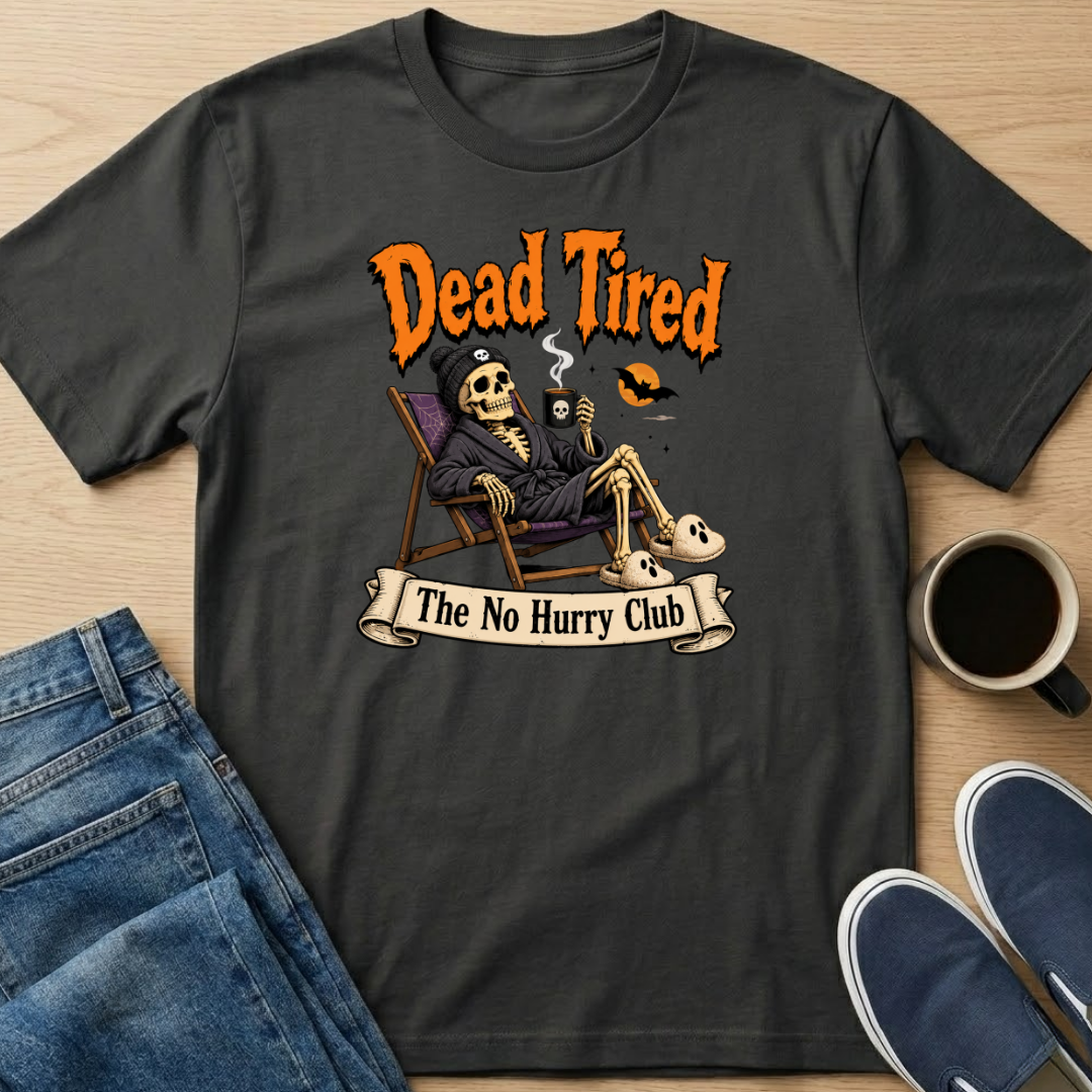 Dead Tired T-Shirt