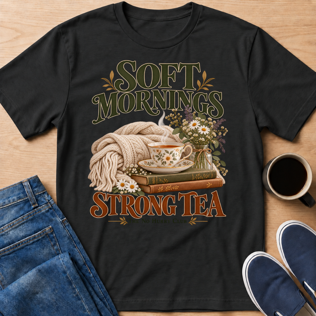 Strong Tea T-Shirt