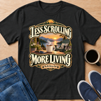 More Living T-Shirt