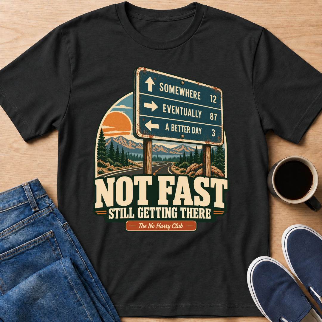 Not Fast T-Shirt