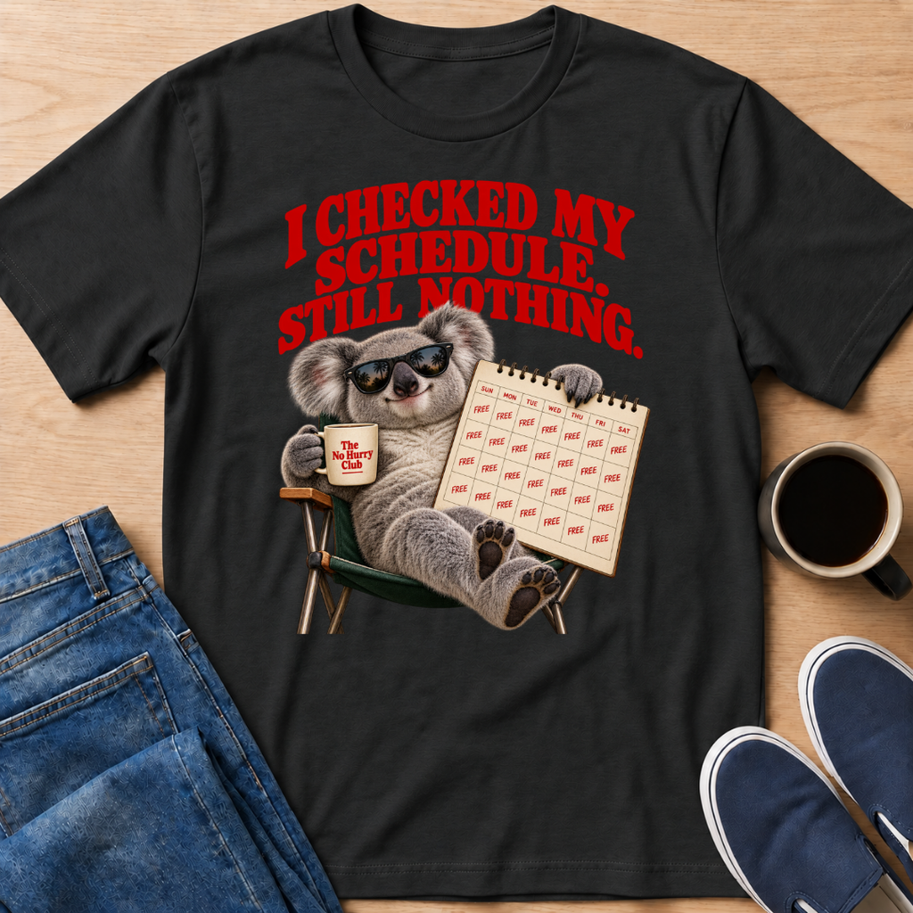 Still Nothing T-Shirt