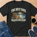 Best Days Lake T-Shirt