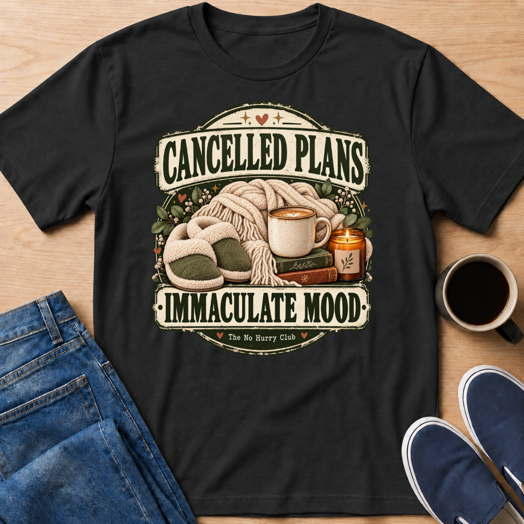Immaculate Mood T-Shirt