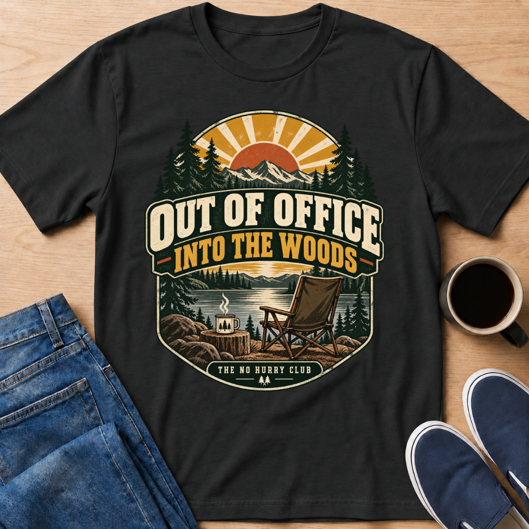 Into The Woods T-Shirt
