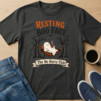 Resting BOO Face T-Shirt