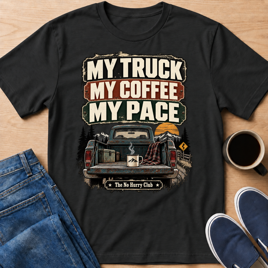 My Truck T-Shirt