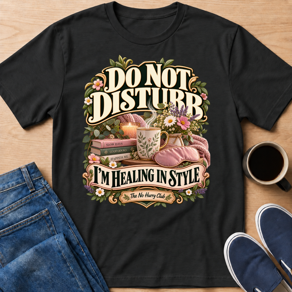 Do Not Disturb T-Shirt