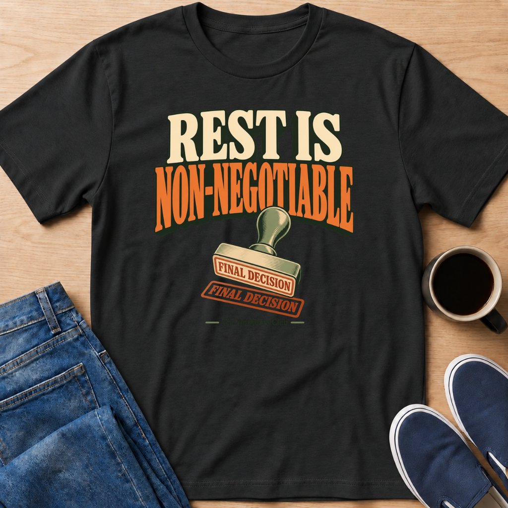 Final Decision T-Shirt