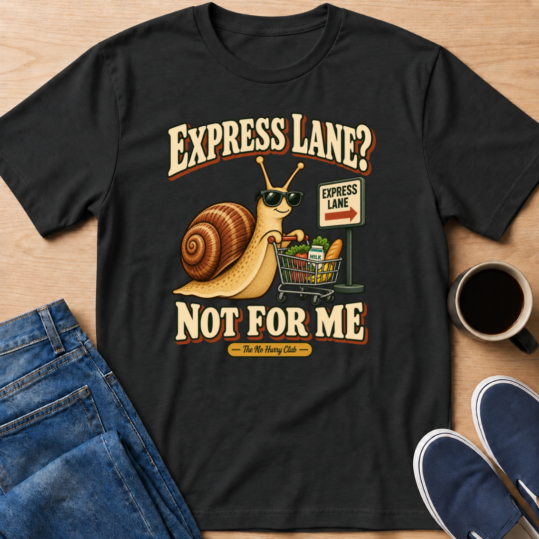 Express Lane? T-Shirt