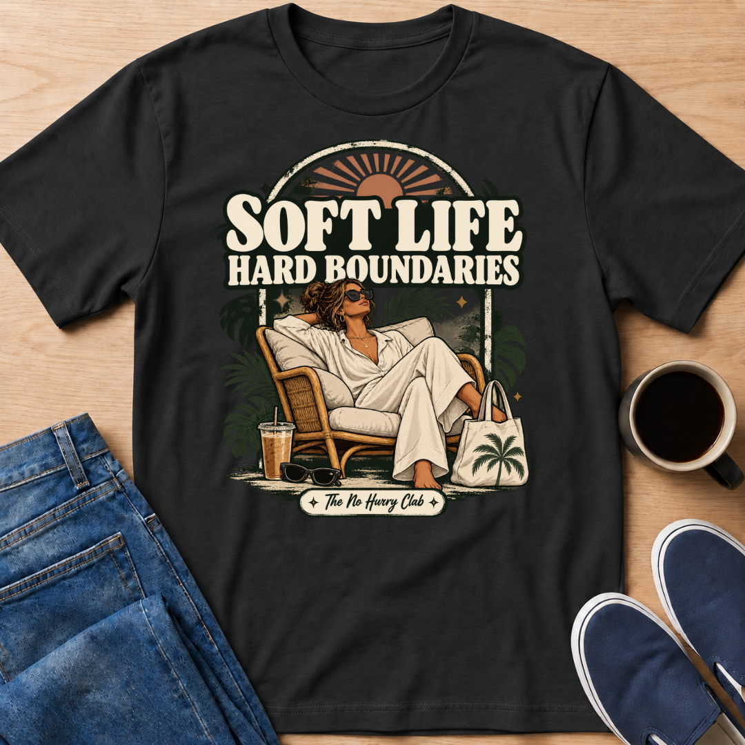 Soft Life T-Shirt