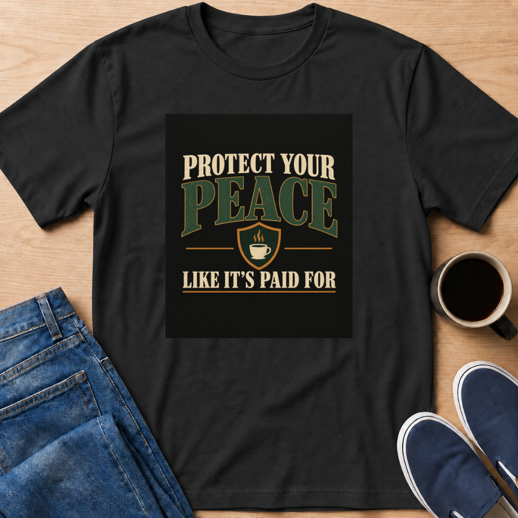 Protect Your Peace T-Shirt