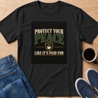 Protect Your Peace T-Shirt