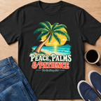Peace & Palms T-Shirt