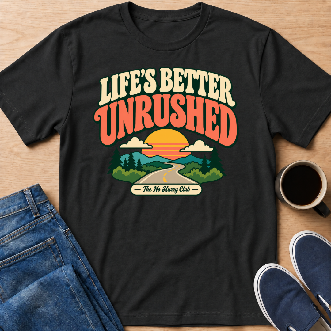 Better Unrushed T-Shirt
