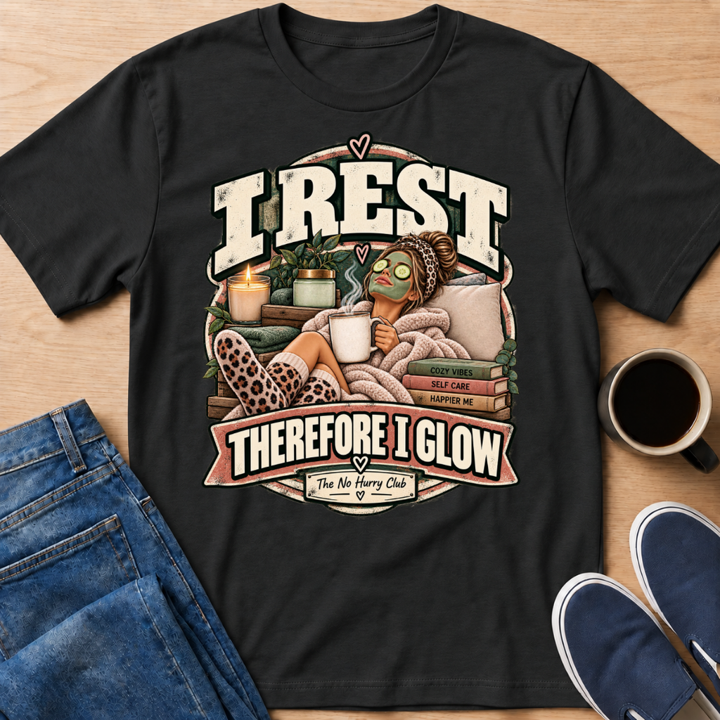 I Rest T-Shirt